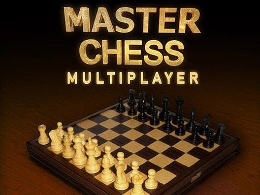 Jogar online: Master Chess Multiplayer