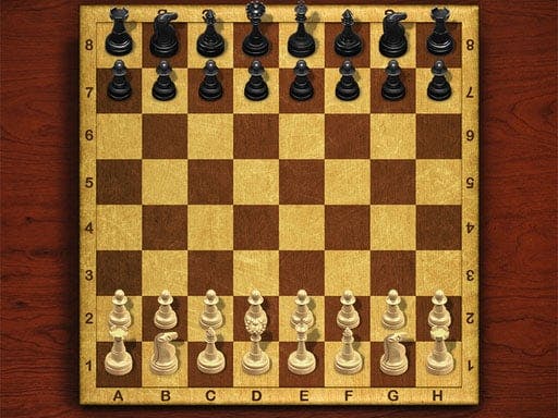 Jogar online: Chess Master King