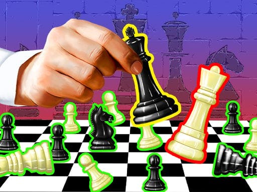 Jogar online: Chess: Play Online