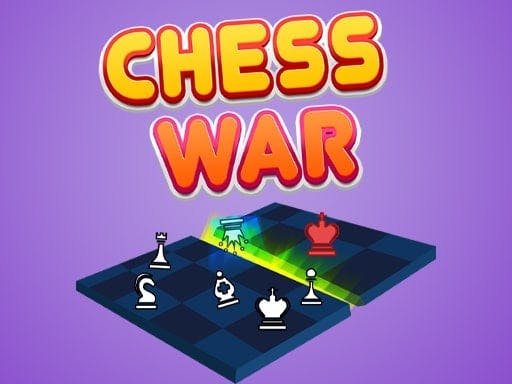 Jogar online: Chess War