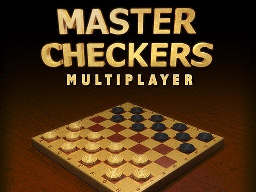 Jogar online: Master Checkers Multiplayer