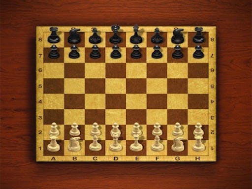 Jogar online: Master Chess