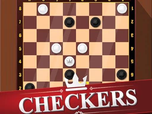 Jogar online: CheckersHD