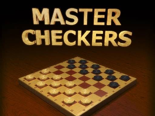 Jogar online: Master Checkers