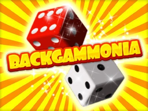 Jogar online: Backgammonia - online backgammon game