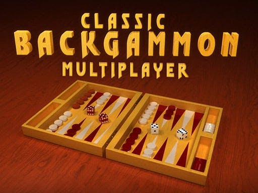 Jogar online: Backgammon Multiplayer