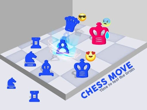 Jogar online: Chess Move