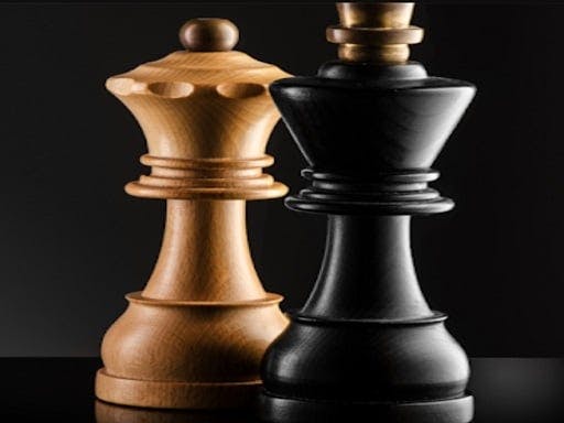 Jogar online: Simple Chess
